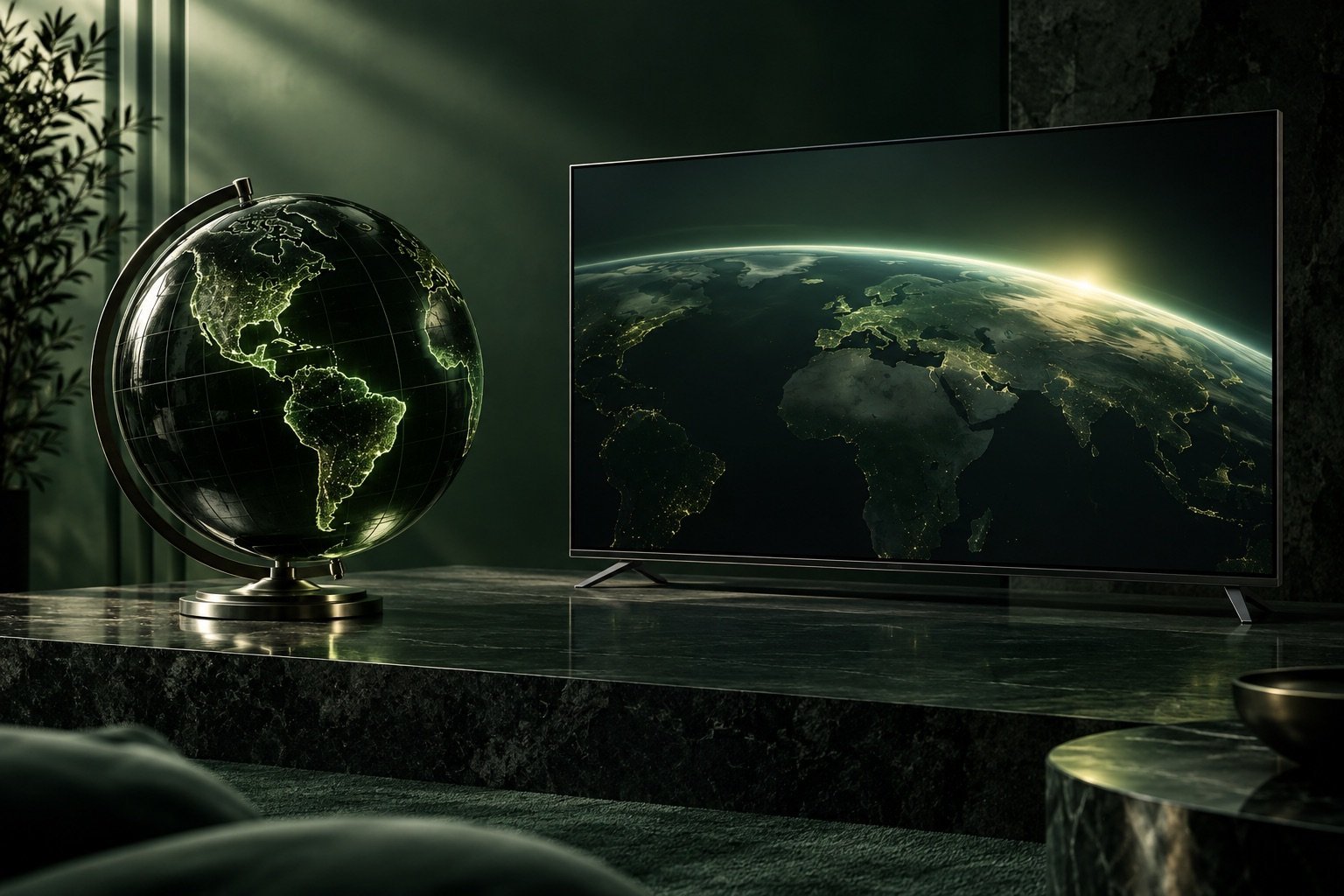IPTV zenders en categorieën